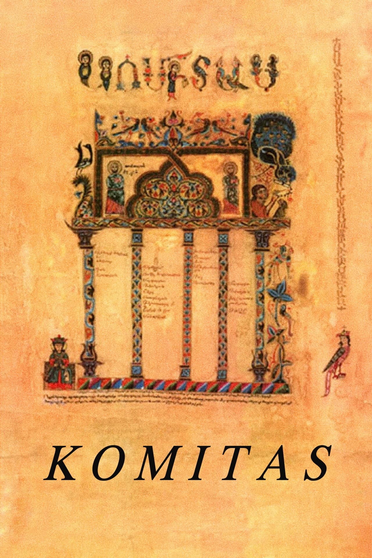 Komitas preview 2