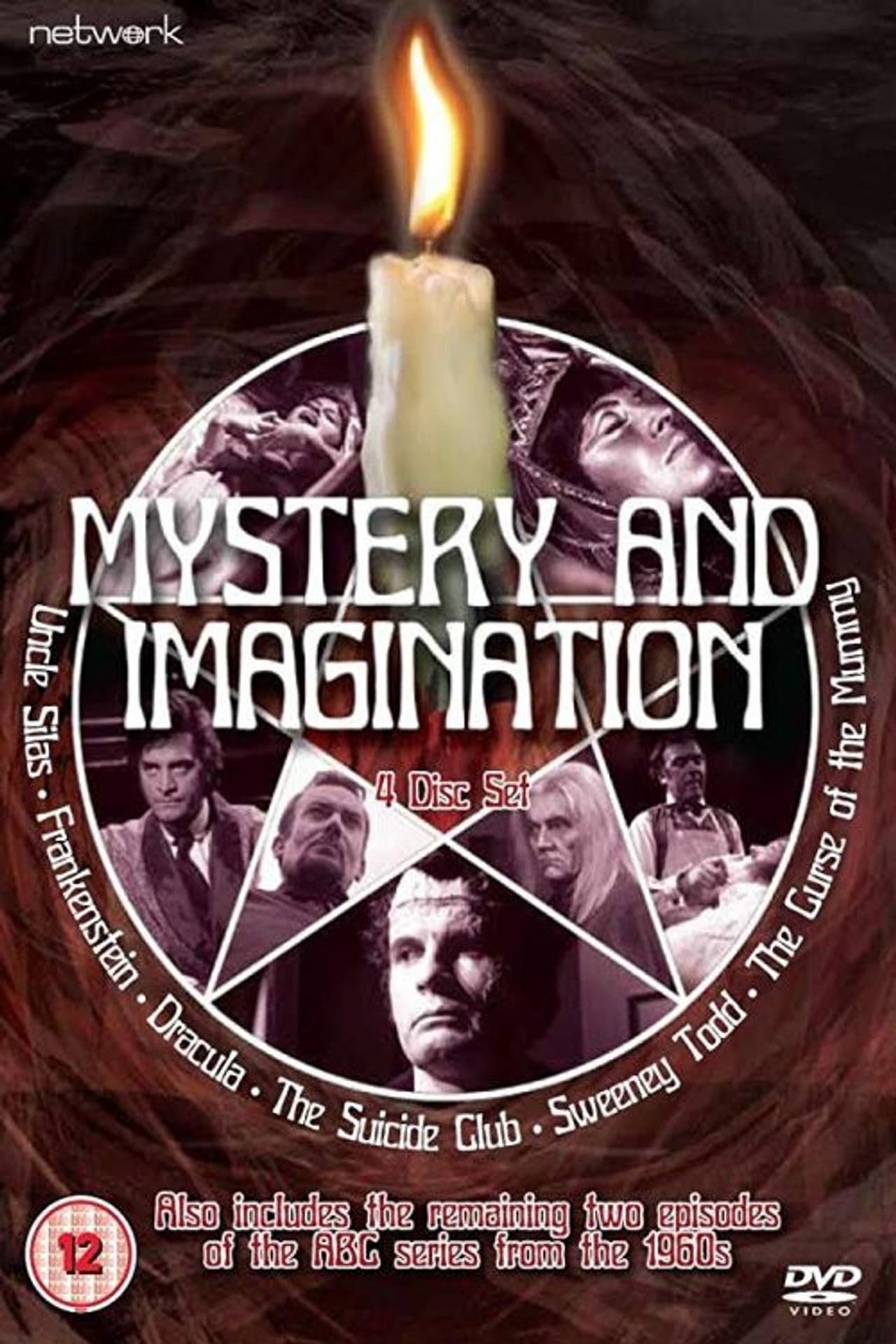 Mystery and Imagination preview 1