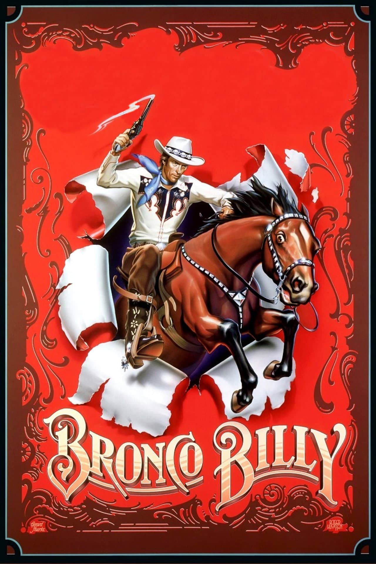Bronco Billy preview 2