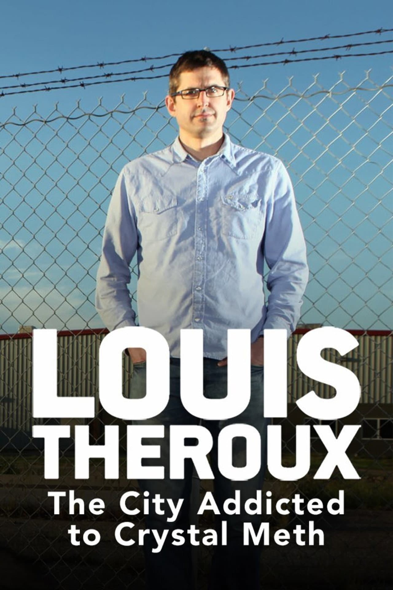 Louis Theroux: The City Addicted to Crystal Meth preview 2