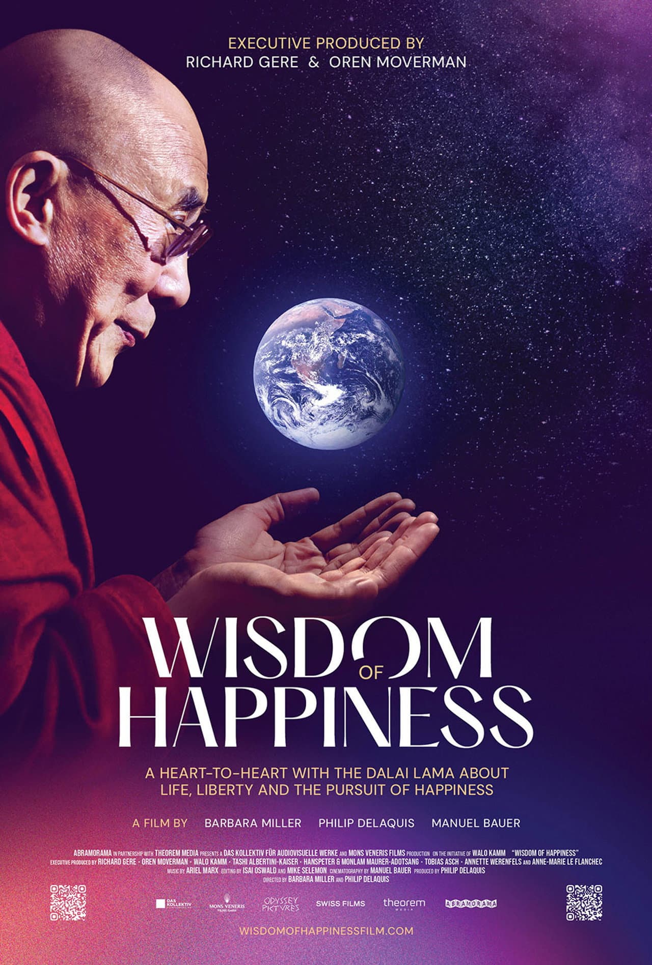 Wisdom of Happiness preview 2