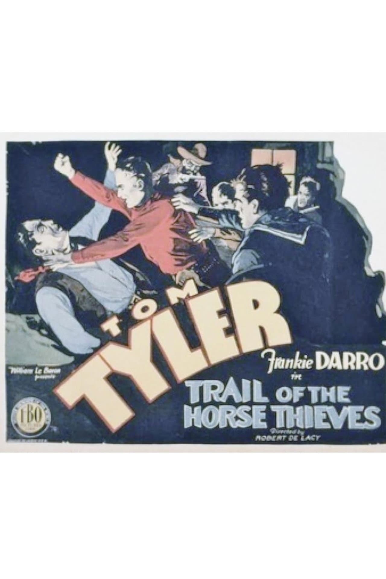 Trail of the Horse Thieves preview 1