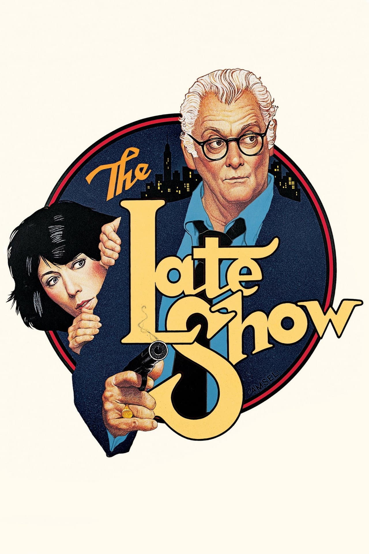 The Late Show preview 2