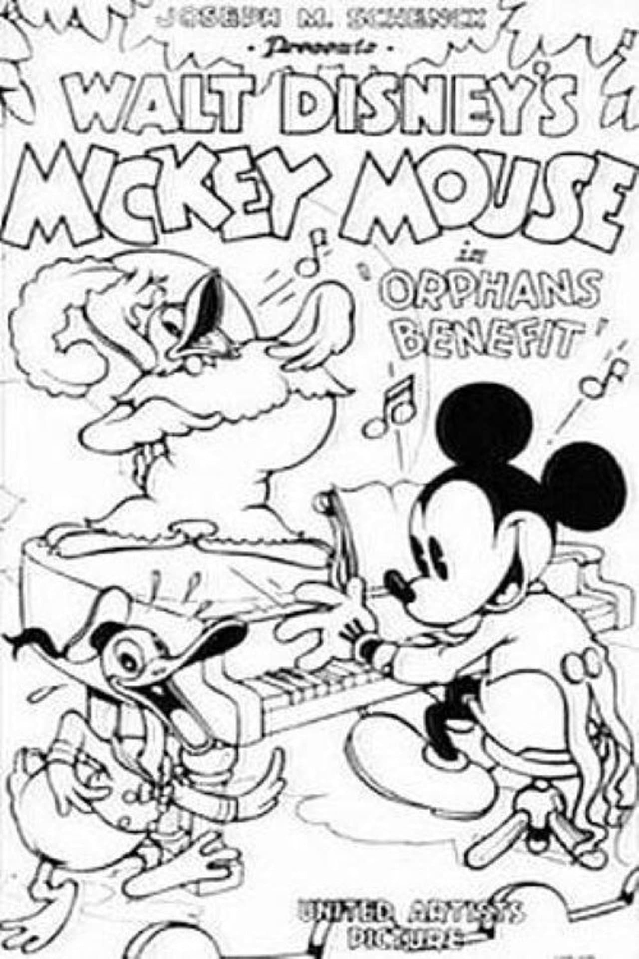 Orphan's Benefit preview 2