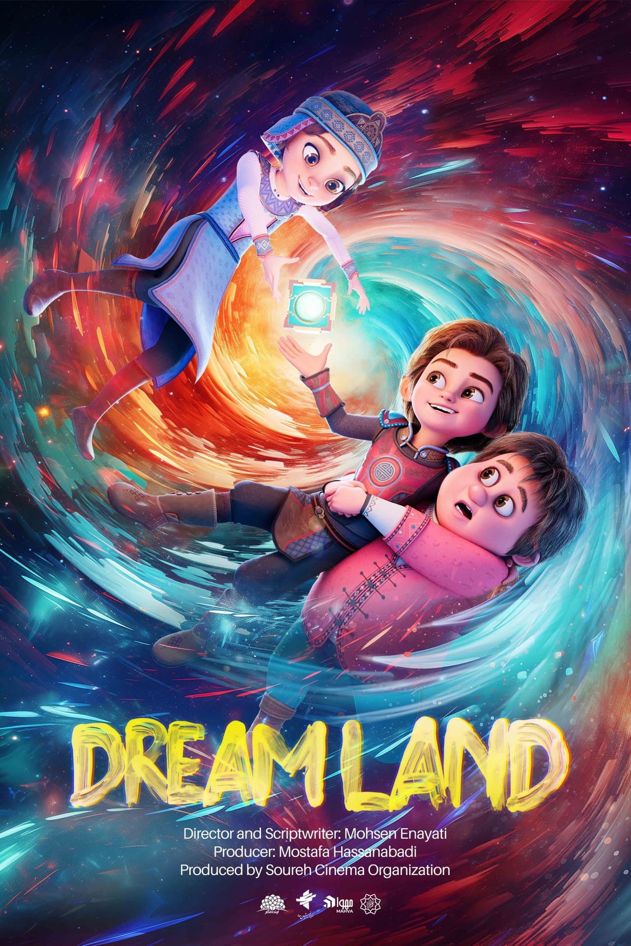 Dreamland preview 2