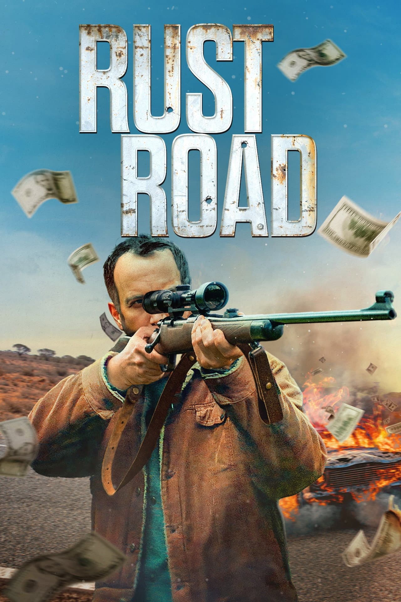 Rust Road preview 2
