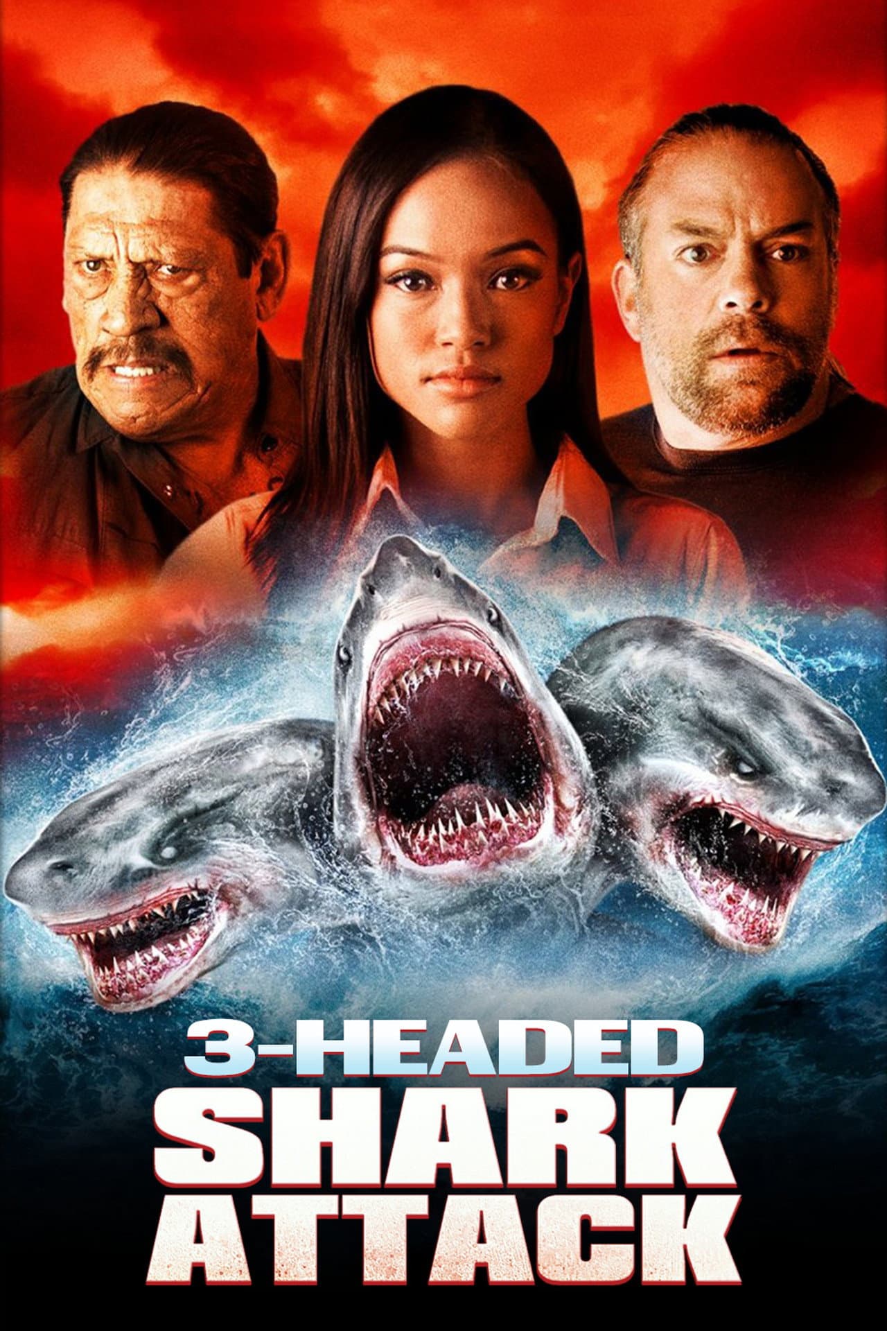 3-Headed Shark Attack preview 2