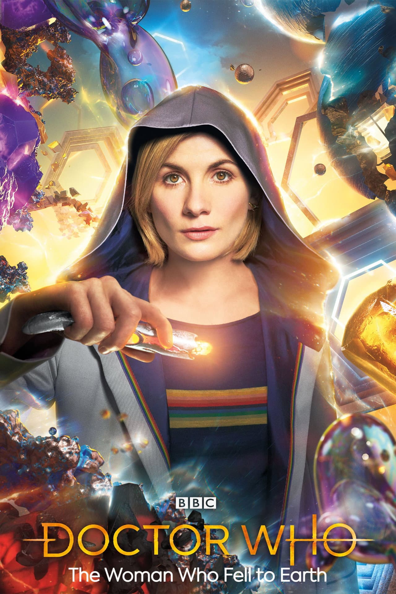 Doctor Who: The Woman Who Fell to Earth preview 2