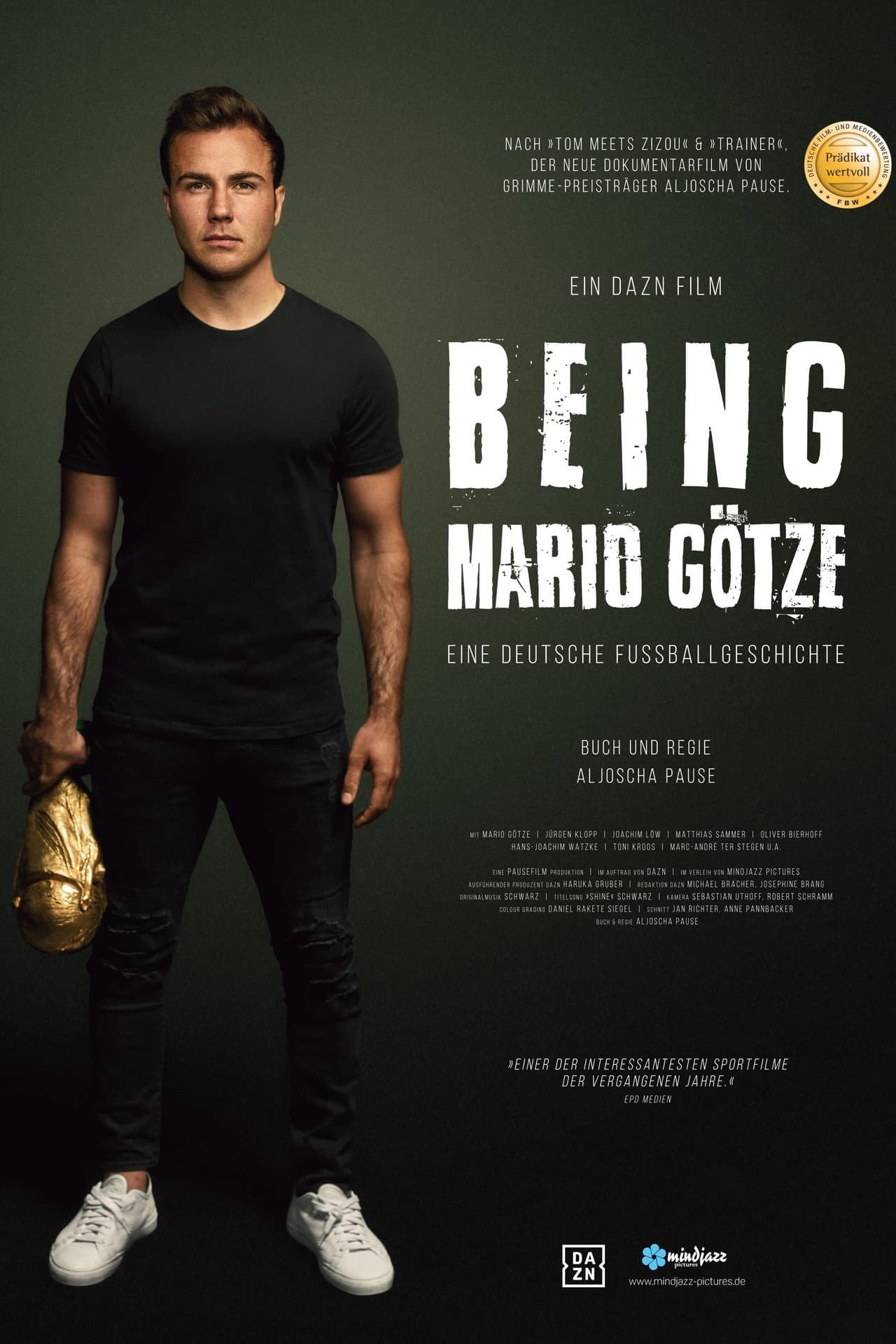 Being Mario Götze preview 2