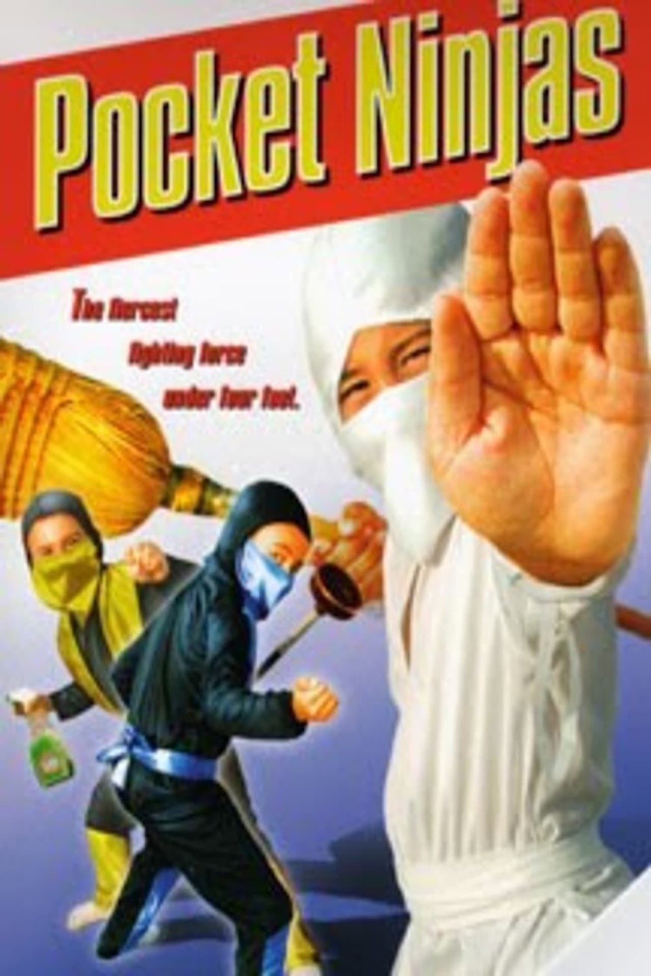 Pocket Ninjas preview 1