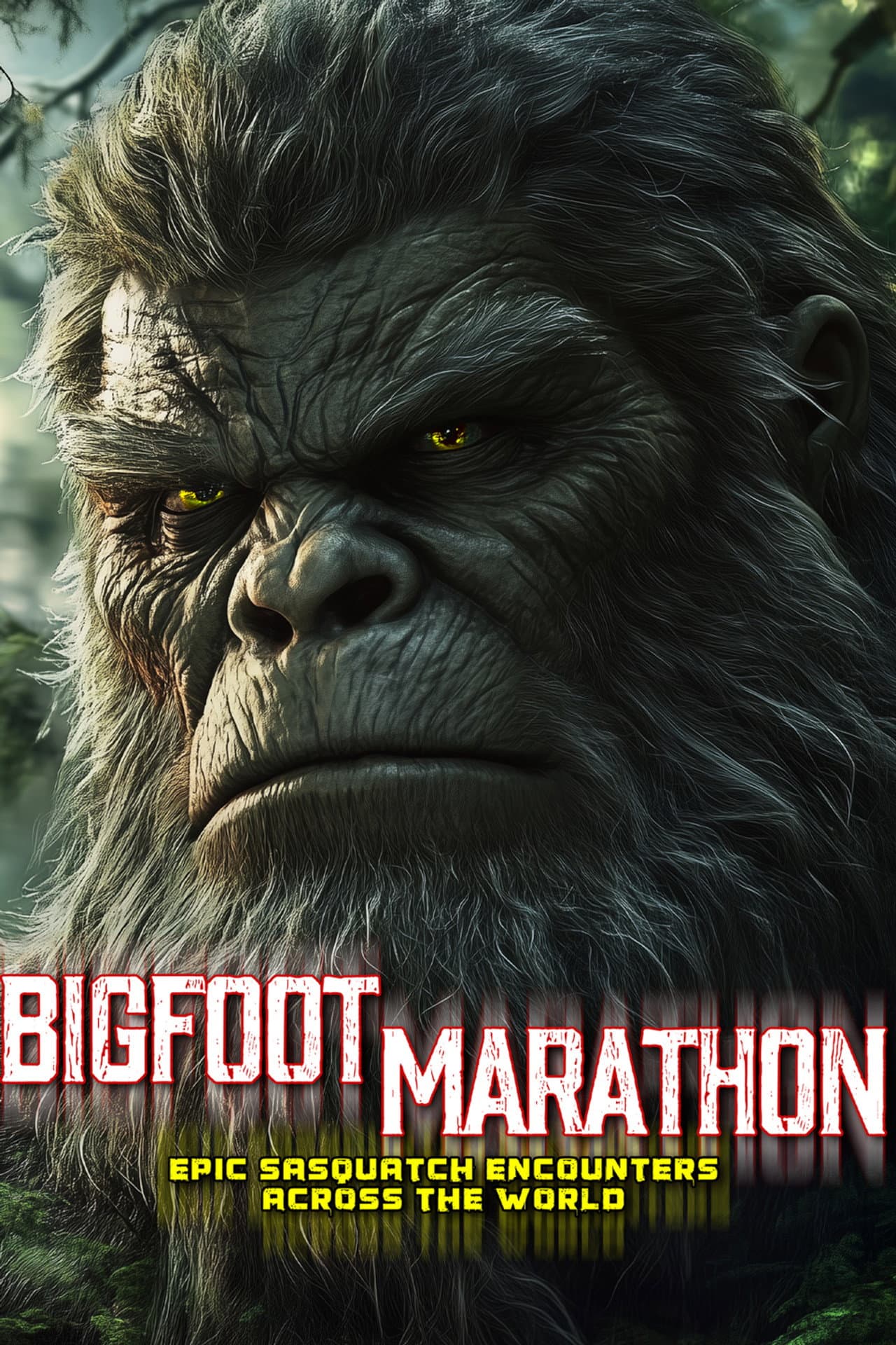 Bigfoot Marathon: Epic Sasquatch Encounters Across The World preview 2