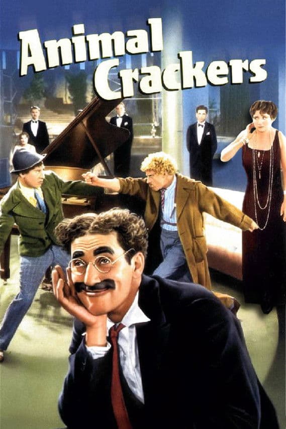 Animal Crackers preview 2