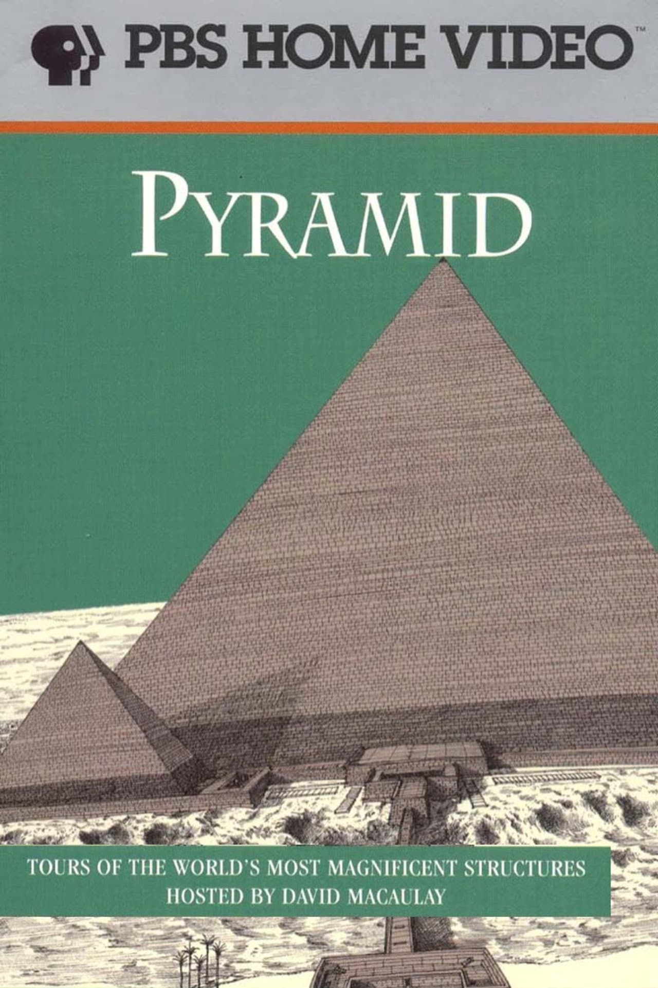 David Macaulay: Pyramid preview 1