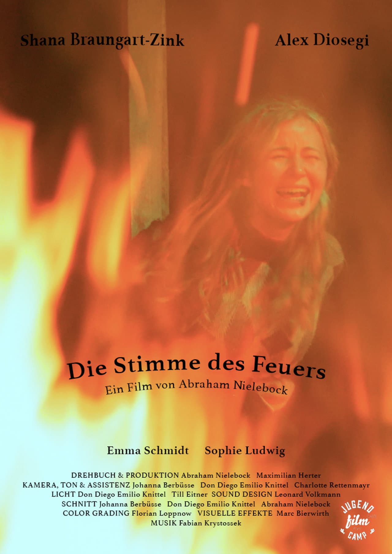 Die Stimme des Feuers preview 2