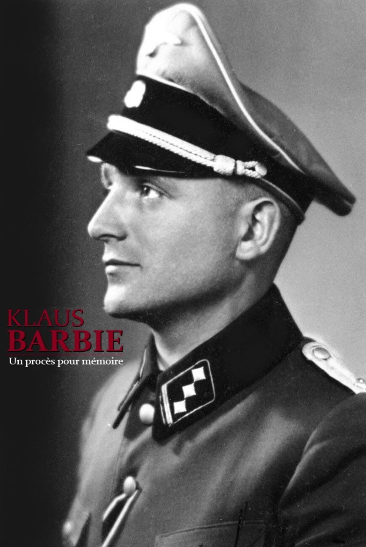 Klaus Barbie, un procès pour mémoire preview 2