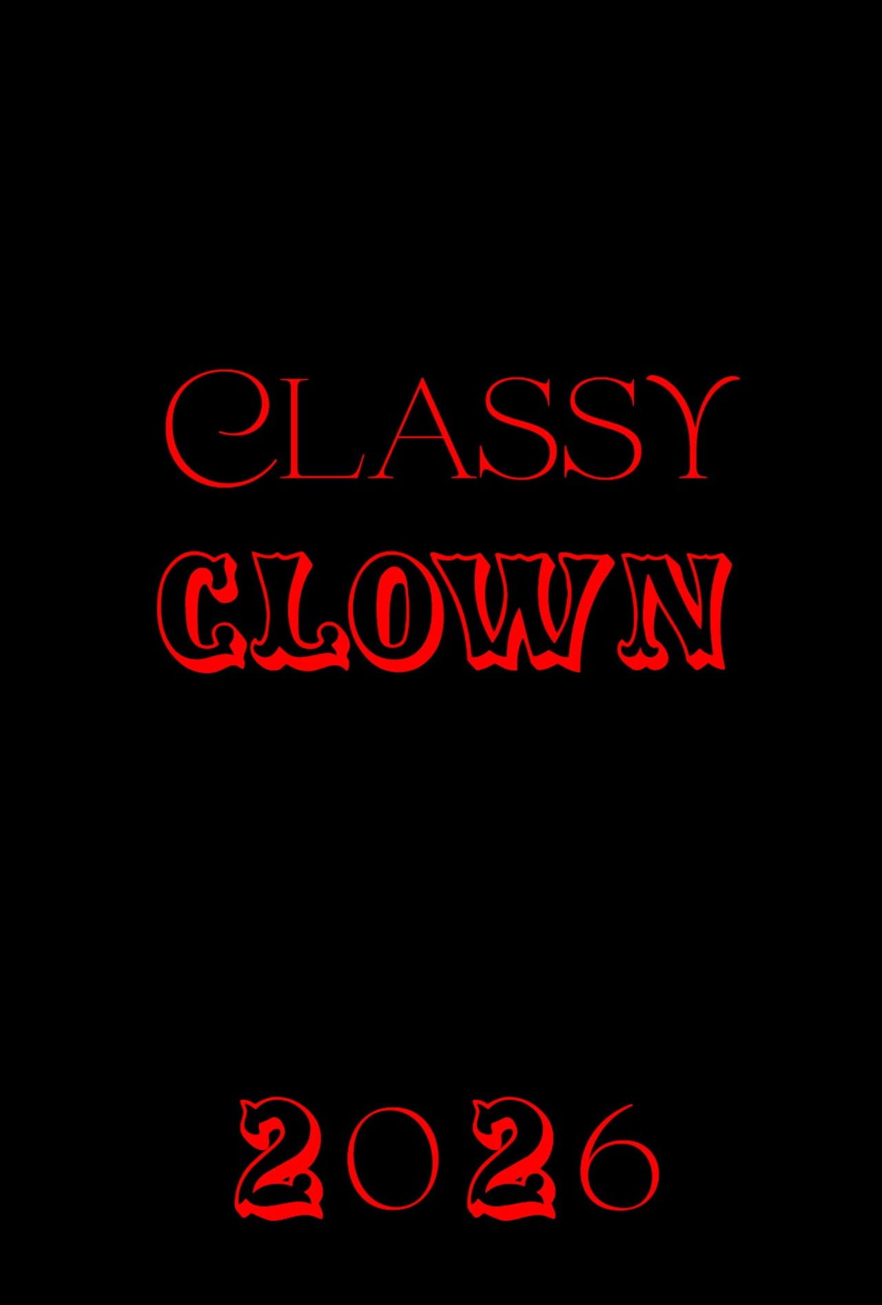 Classy Clown preview 1