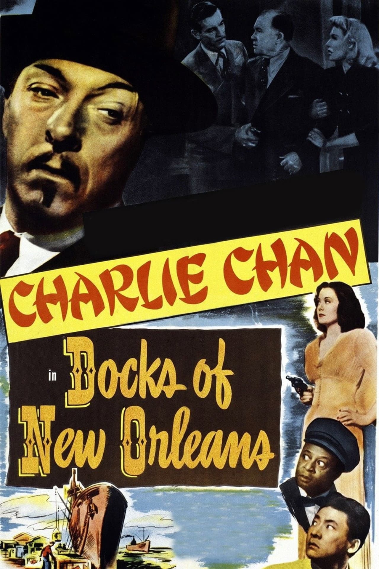 Docks of New Orleans preview 2