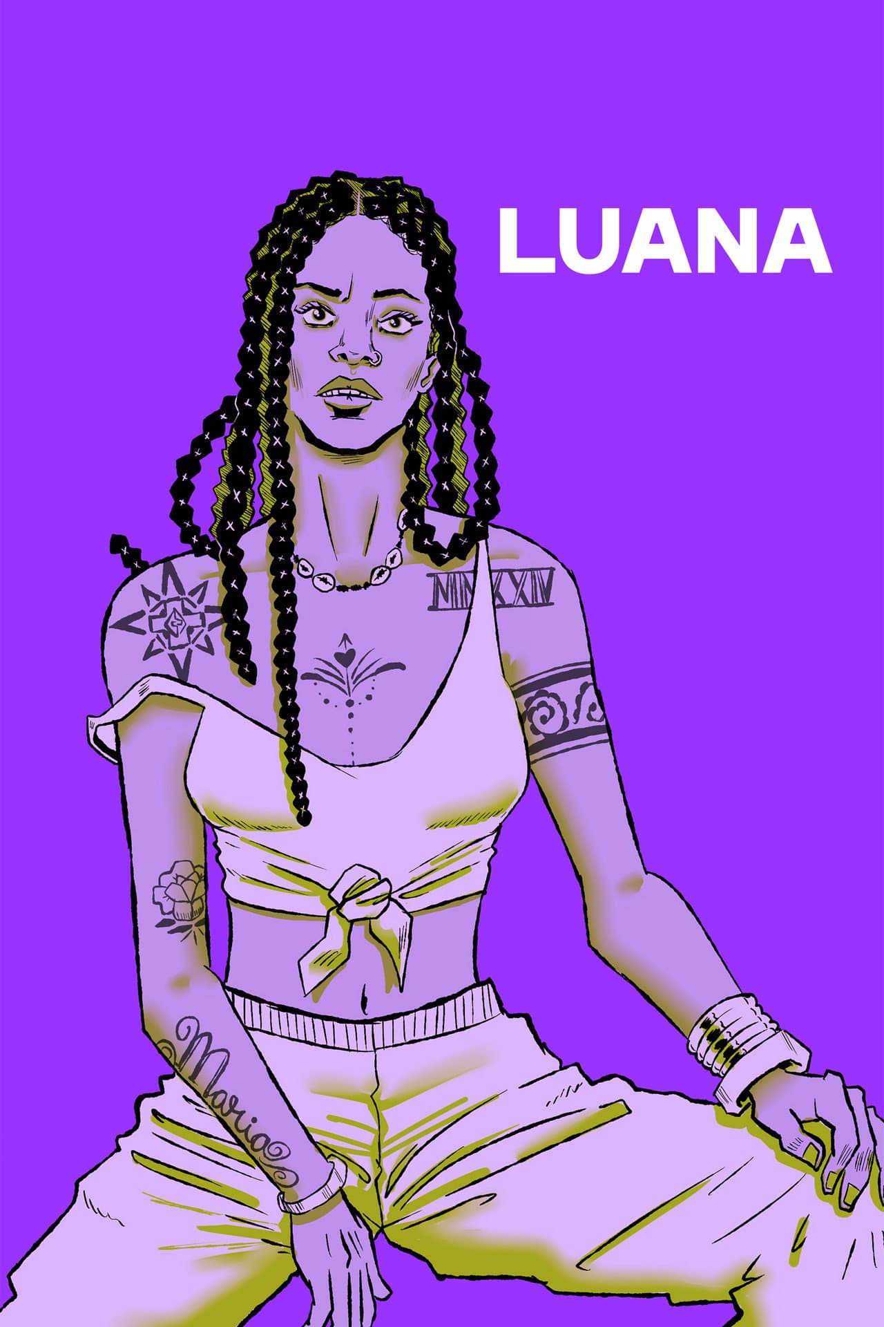 LUANA preview 2