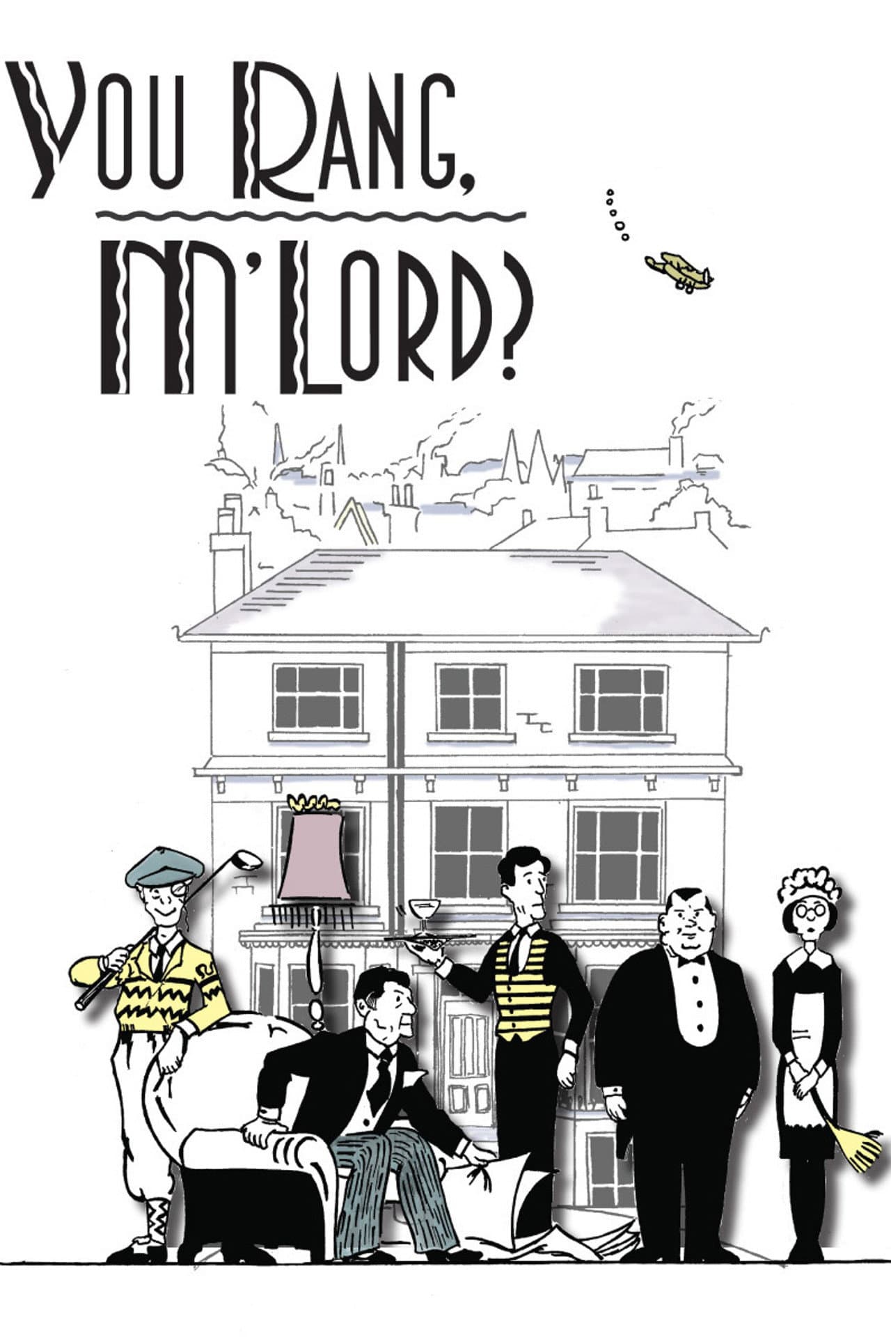 You Rang, M'Lord? preview 2