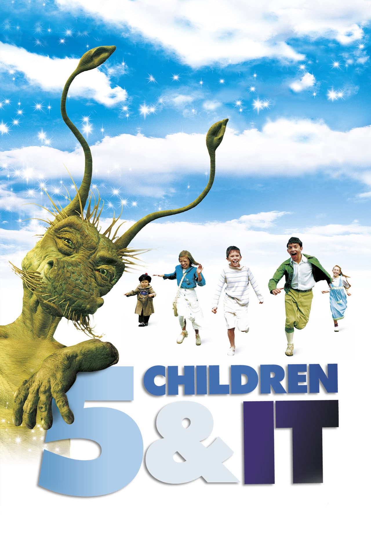 Five Children and It preview 2