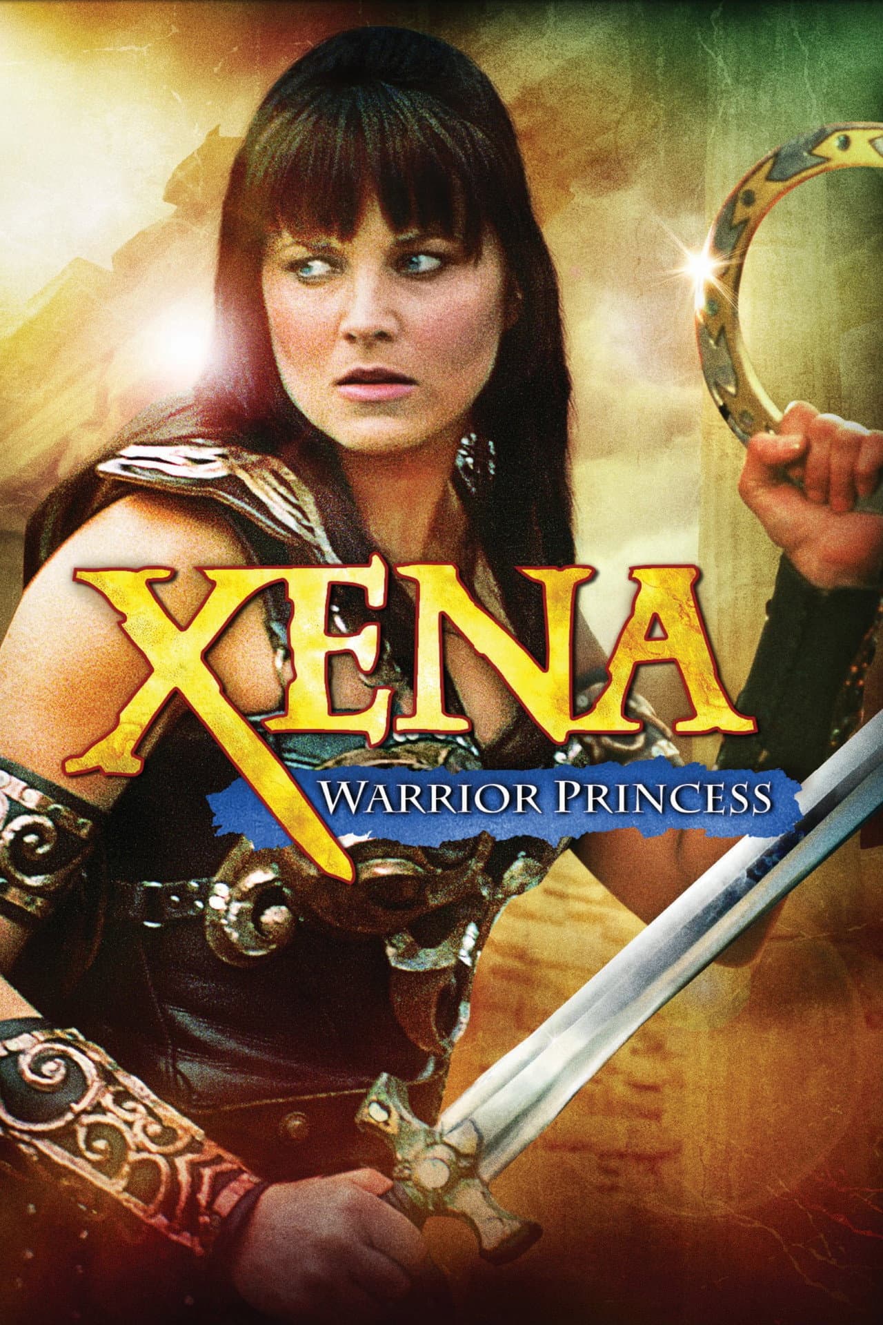 Xena: Warrior Princess preview 2