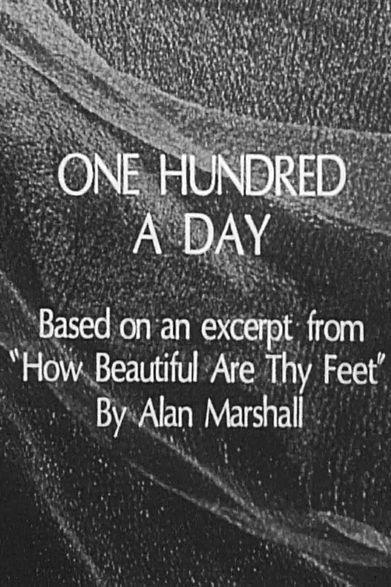 One Hundred a Day preview 2