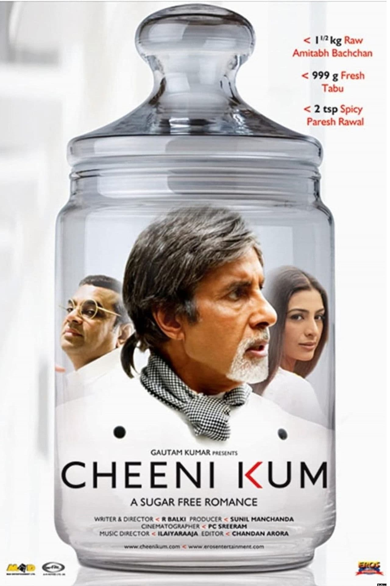Cheeni Kum preview 2