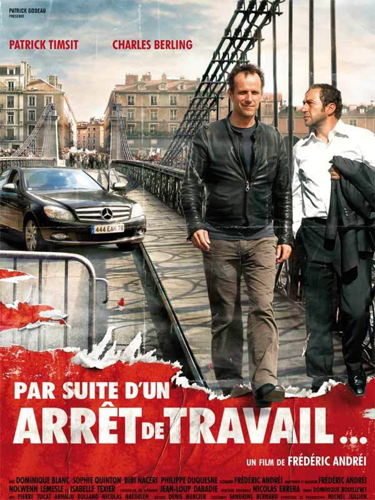 Par suite d'un arrêt de travail... preview 2