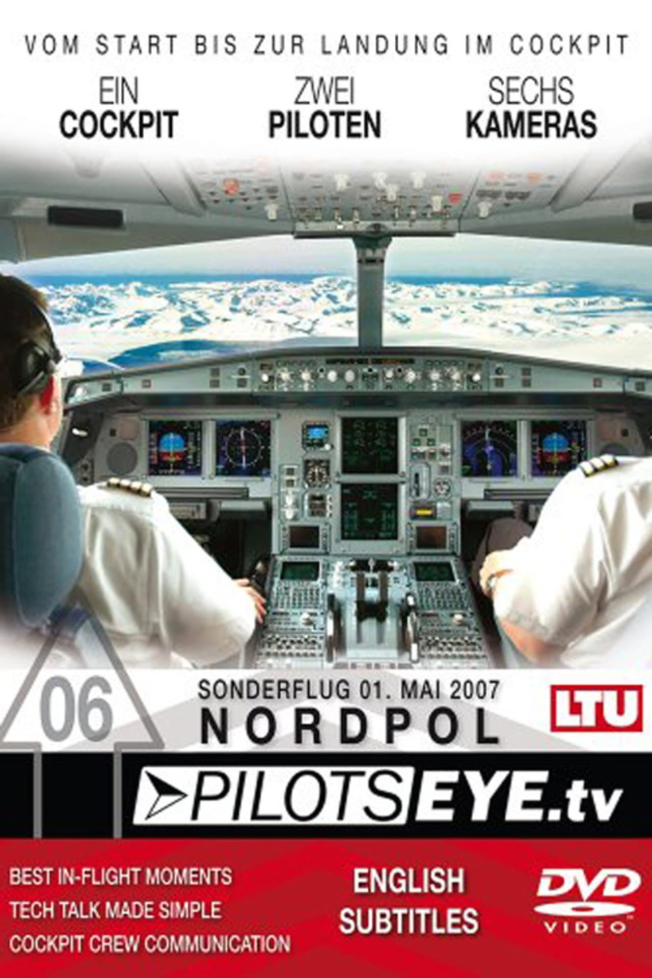 PilotsEYE.tv Nordpol preview 2