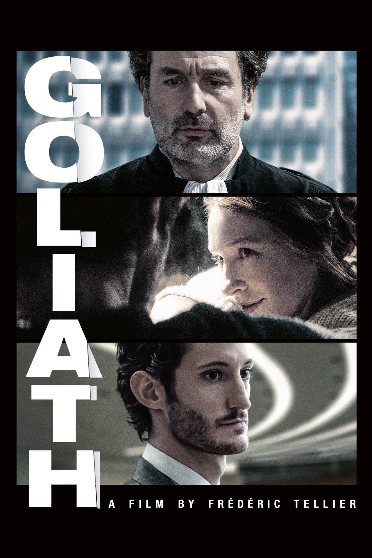 Goliath preview 2