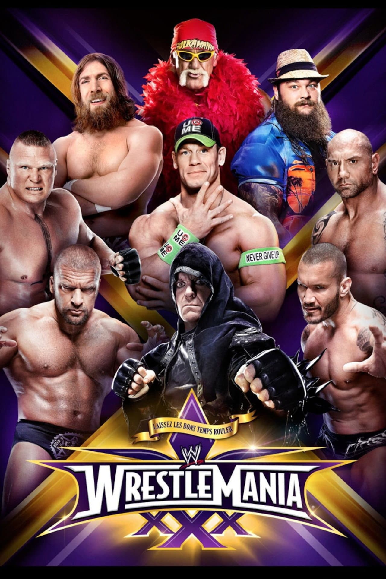 WWE WrestleMania XXX preview 2