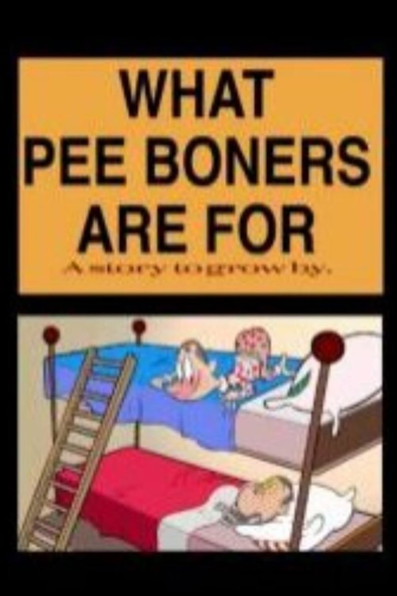 What Pee Boners Are For preview 1