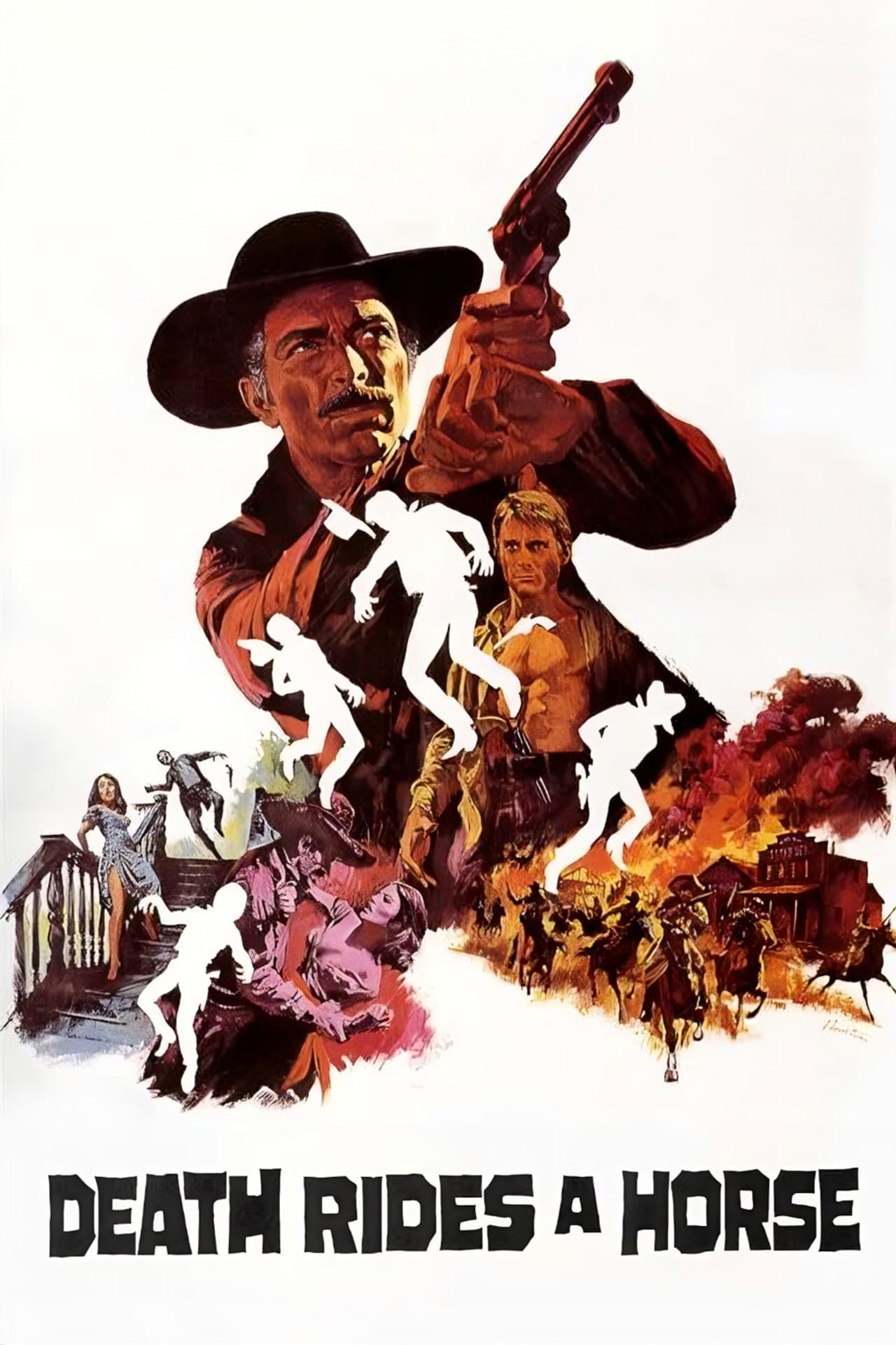 Death Rides a Horse preview 2
