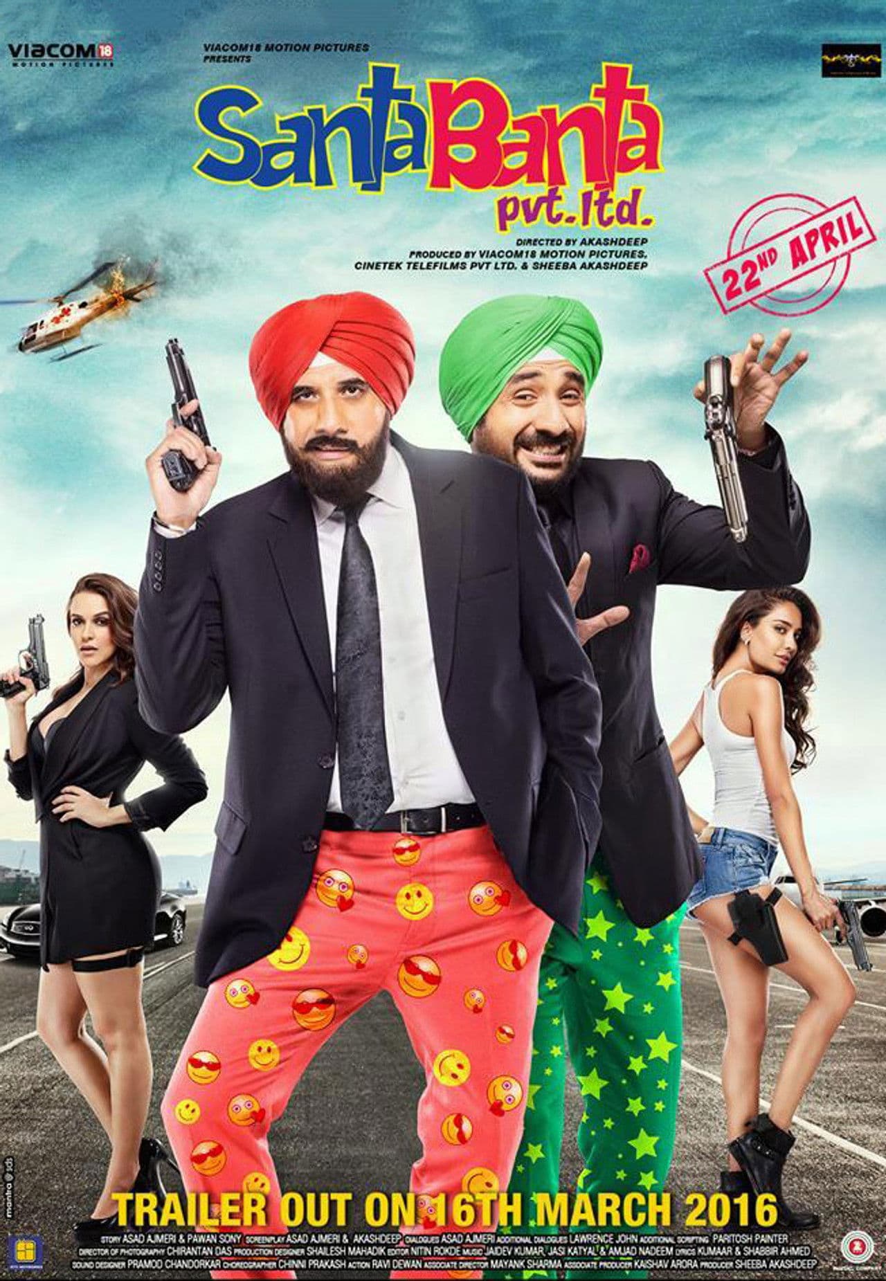 Santa Banta Pvt Ltd preview 2