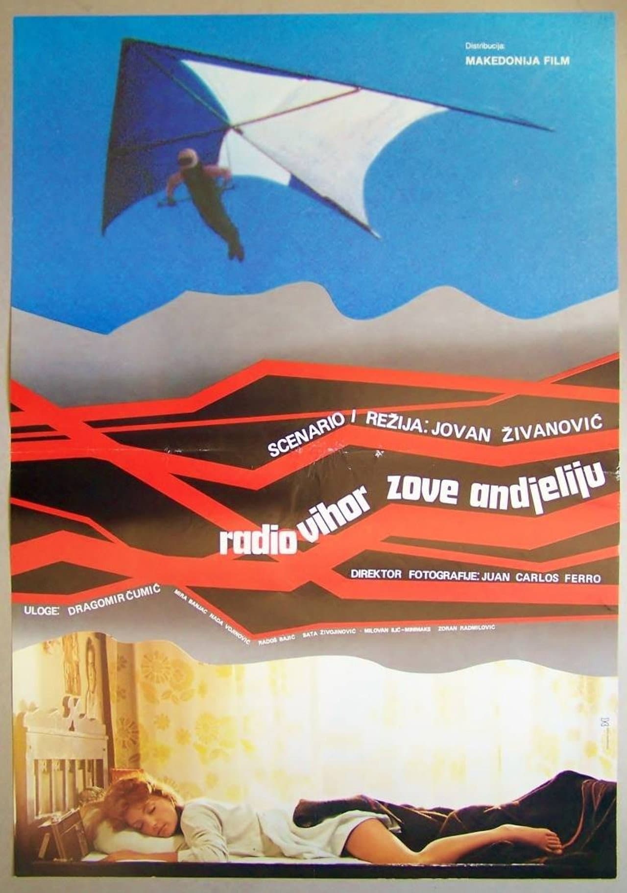 Radio Whirlwind Calls Andjelija preview 1