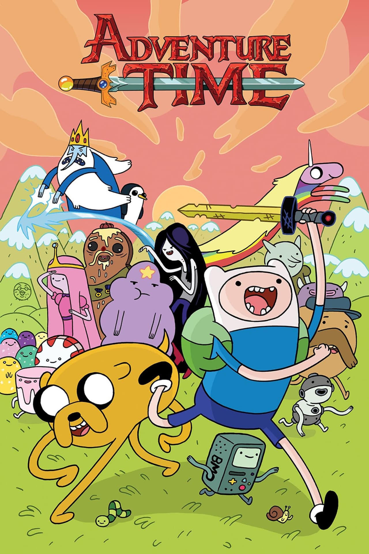 Adventure Time preview 2