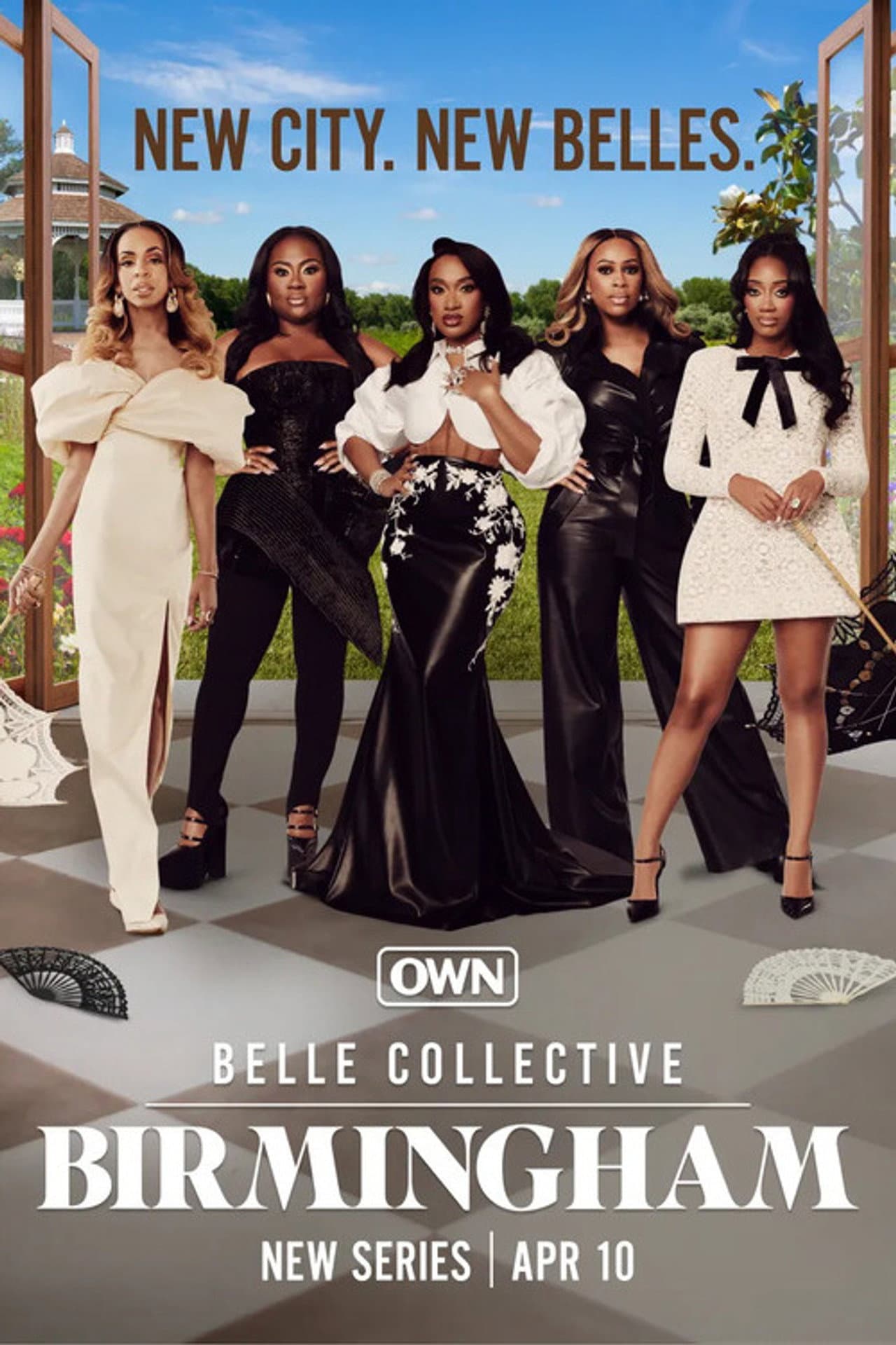 Belle Collective: Birmingham preview 2