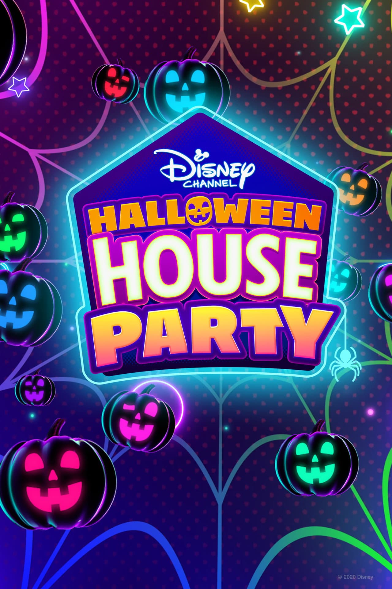 Disney Channel Halloween House Party preview 2
