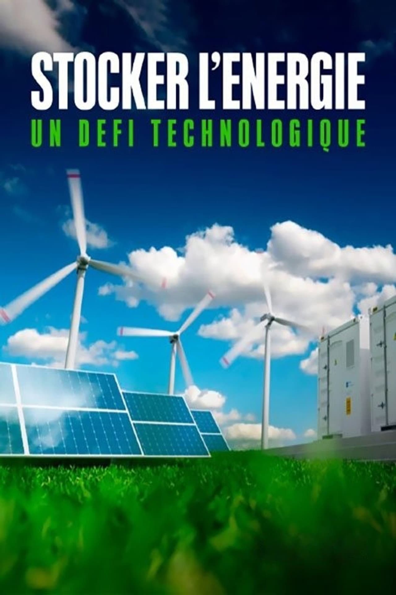 Stocker l'énergie - Un défi technologique preview 2