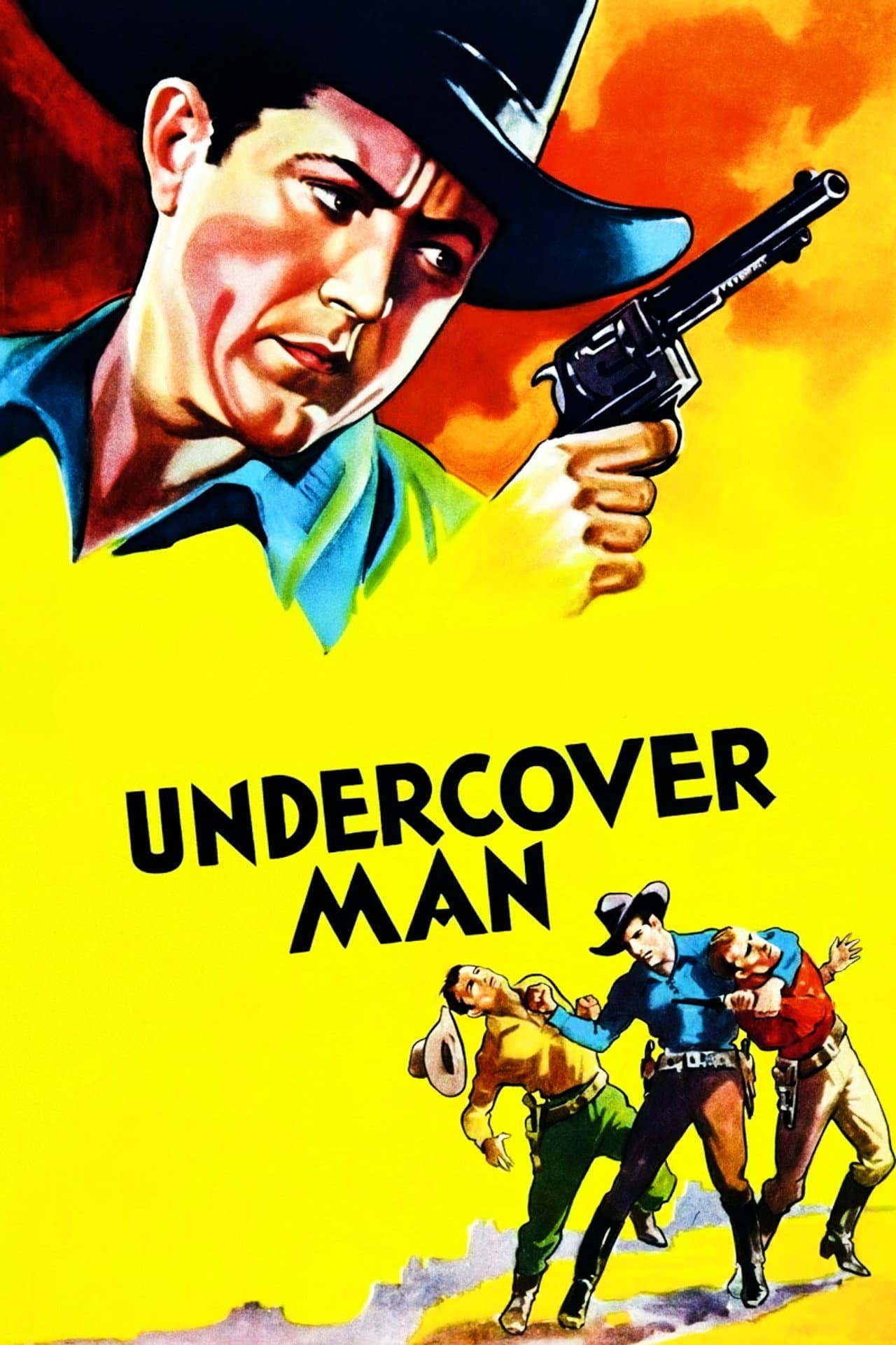 Undercover Man preview 2