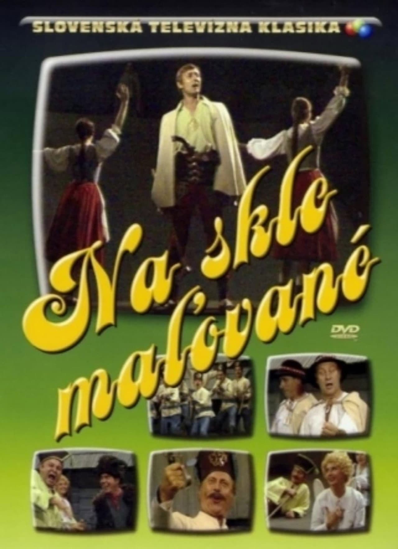 Na skle maľované preview 1