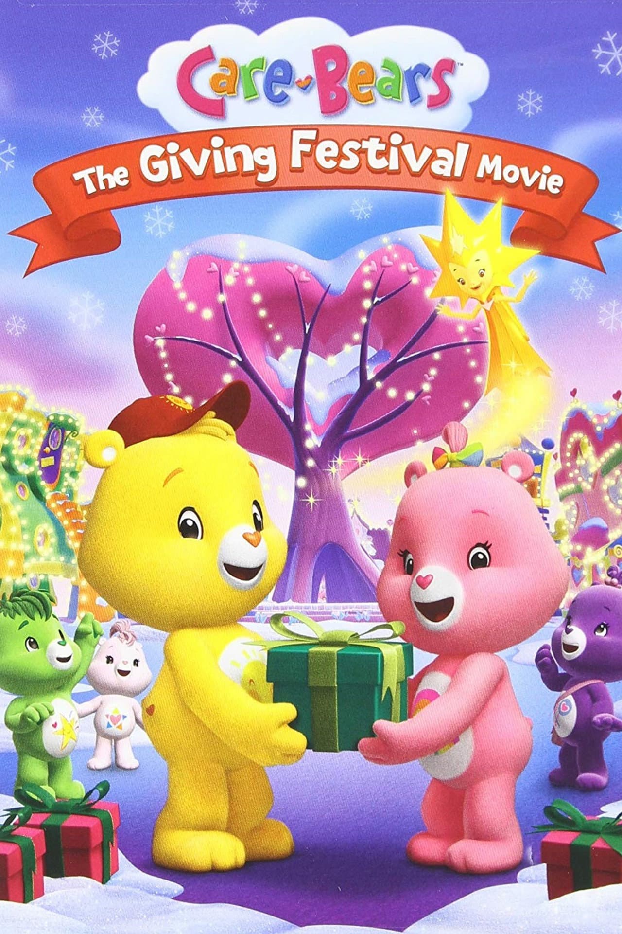 Care Bears: The Giving Festival preview 1