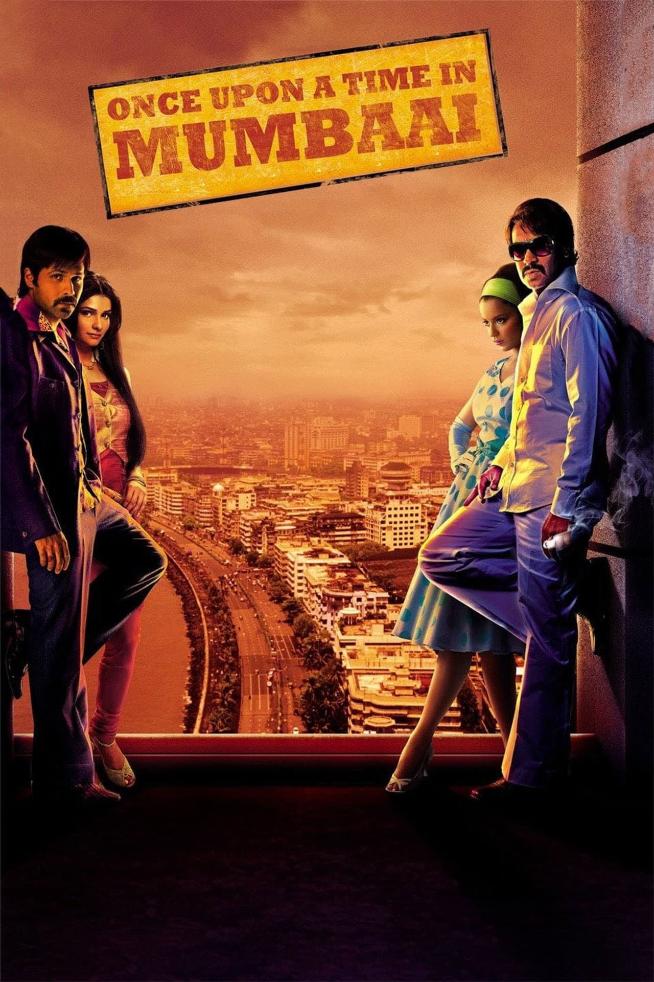 Once Upon a Time in Mumbaai preview 2