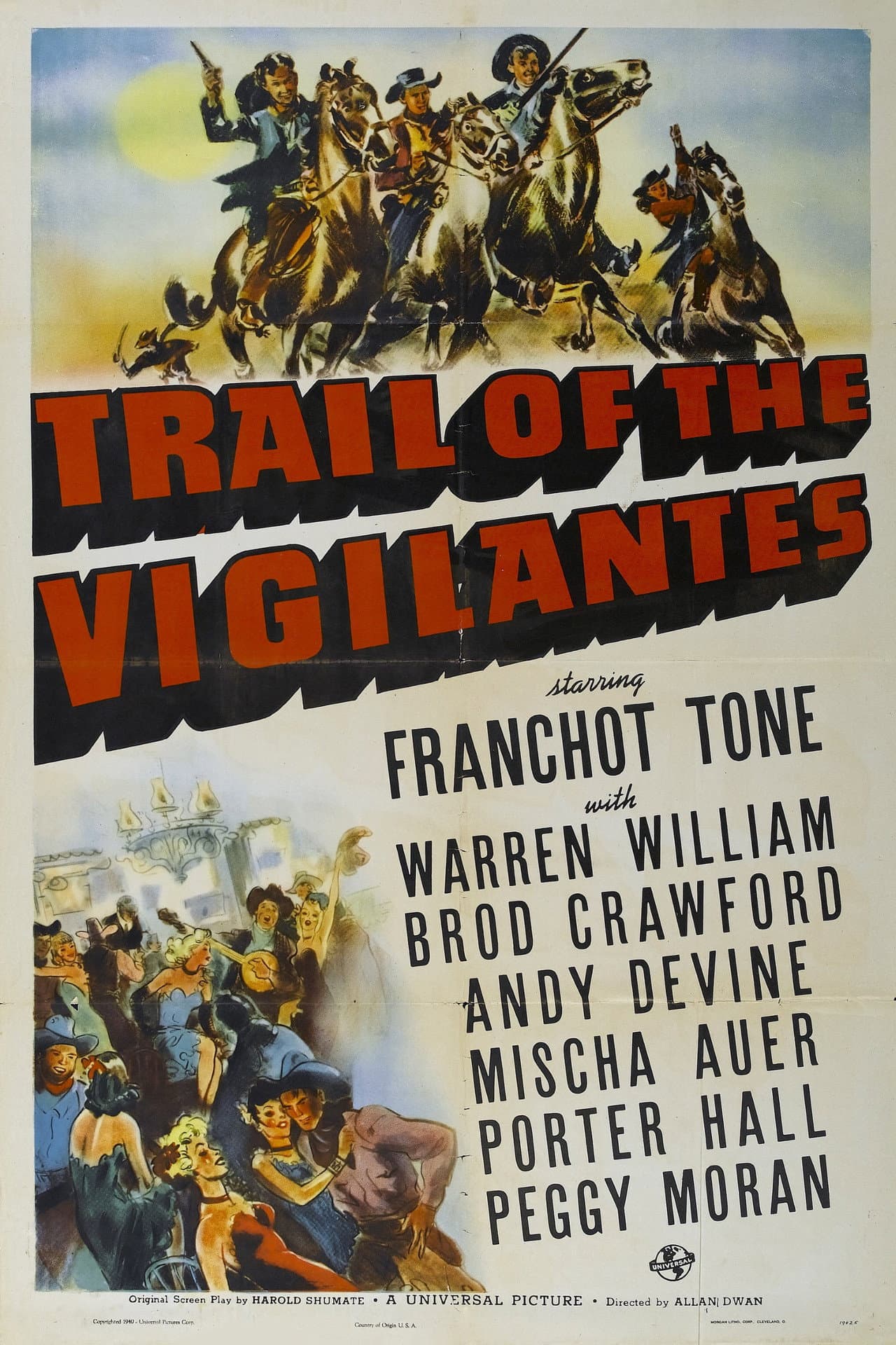 Trail of the Vigilantes preview 2