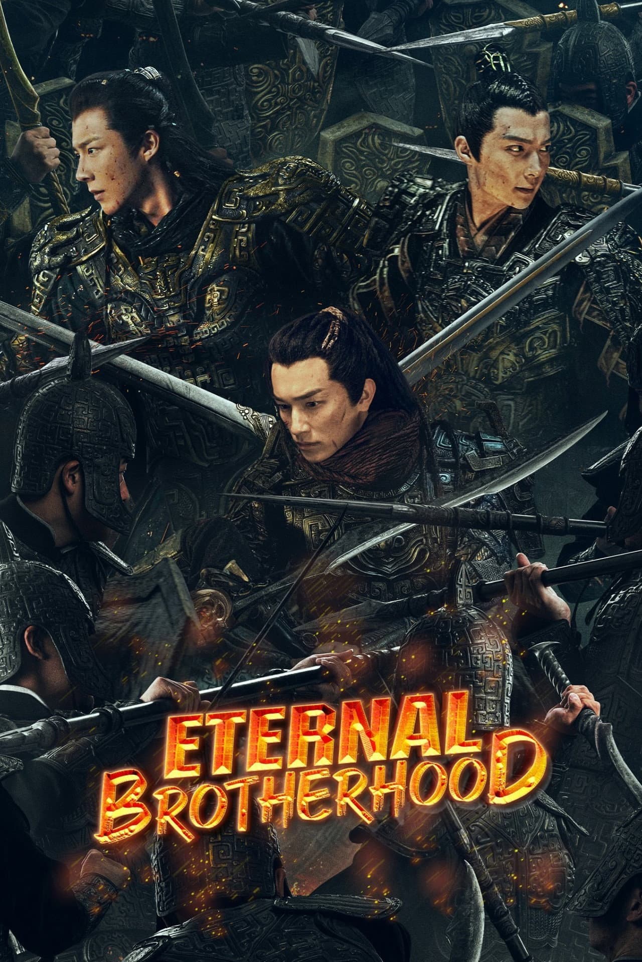 Eternal Brotherhood preview 2