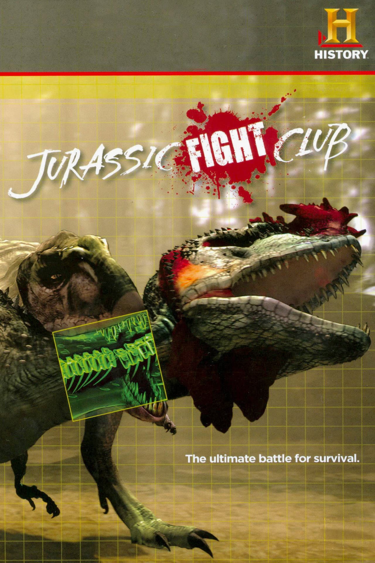 Jurassic Fight Club preview 2