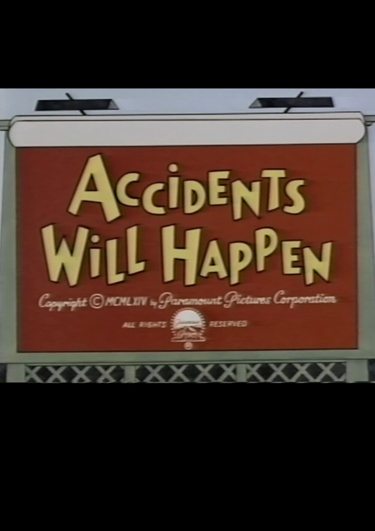 Accidents Will Happen preview 1