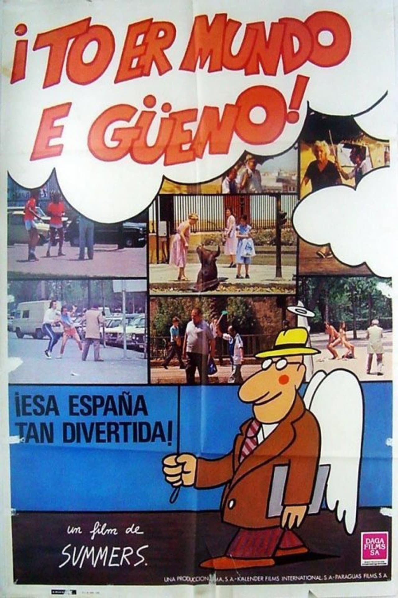 To er mundo e... ¡güeno! preview 1