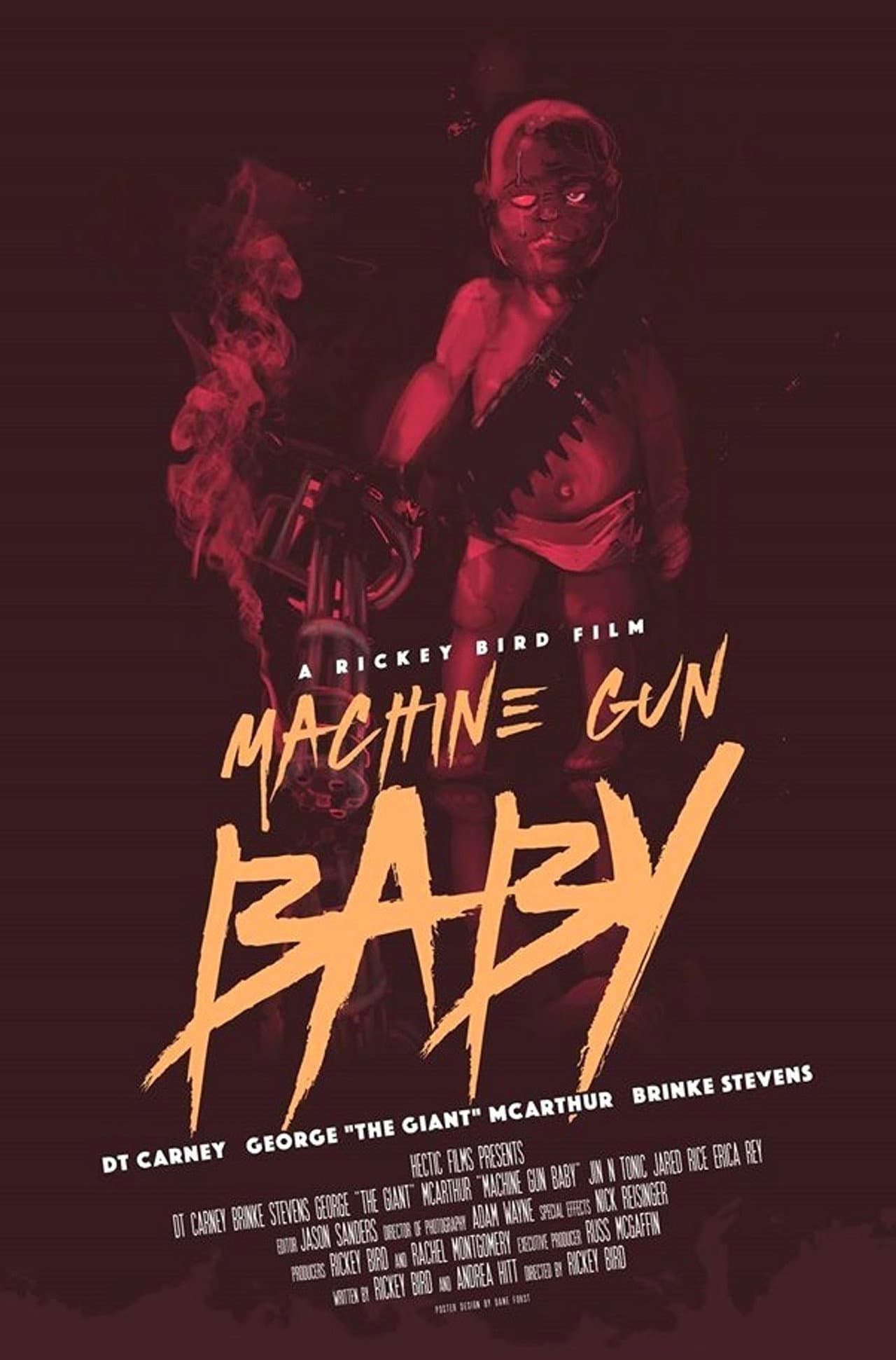 Machine Gun Baby preview 1
