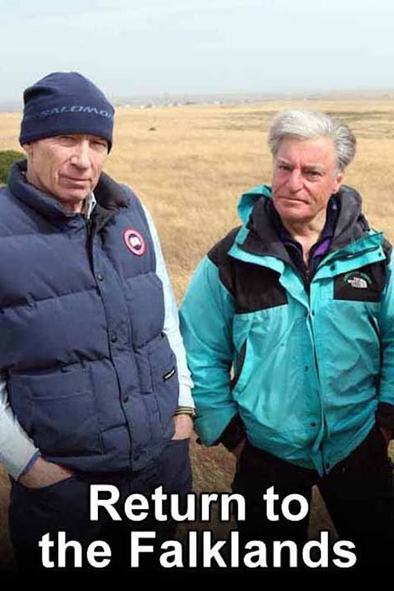 Return to the Falklands preview 2